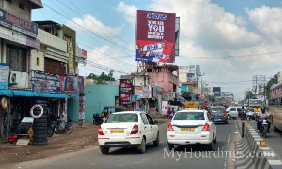 Billboard Advertising and Brand Promotion agency Chennai, Flex Banner Porur Iyappanthangal